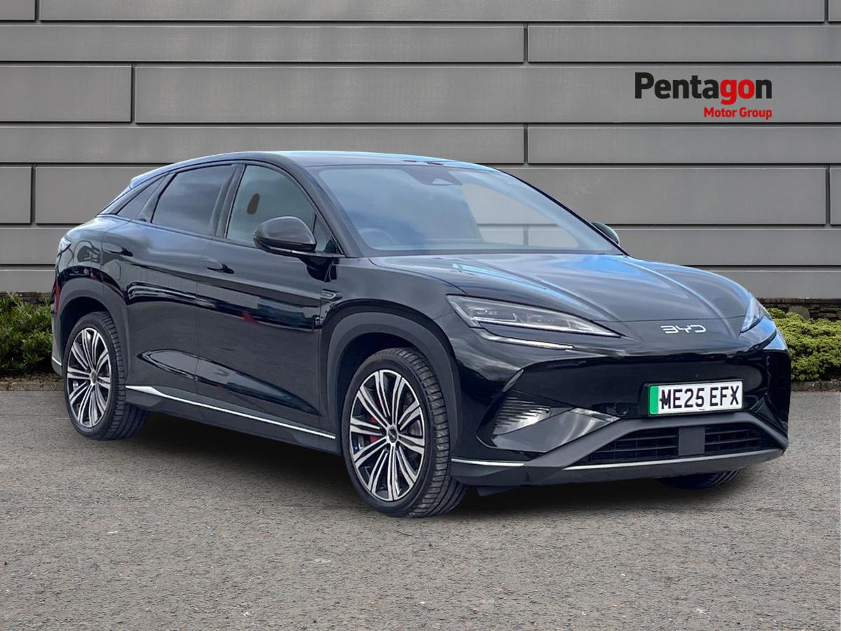 Used BYD Sealion 7 2025 for sale - 76357264: Photo 1