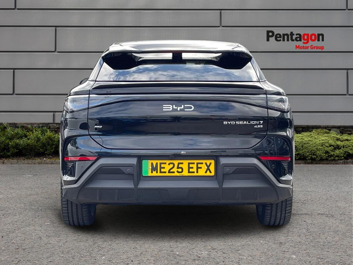 Used BYD Sealion 7 2025 for sale - 76357264: Photo 16