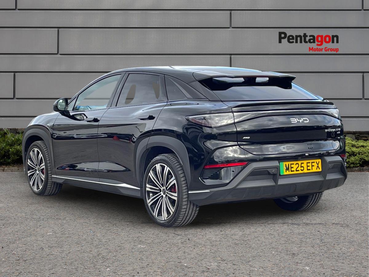 Used BYD Sealion 7 2025 for sale - 76357264: Photo 2