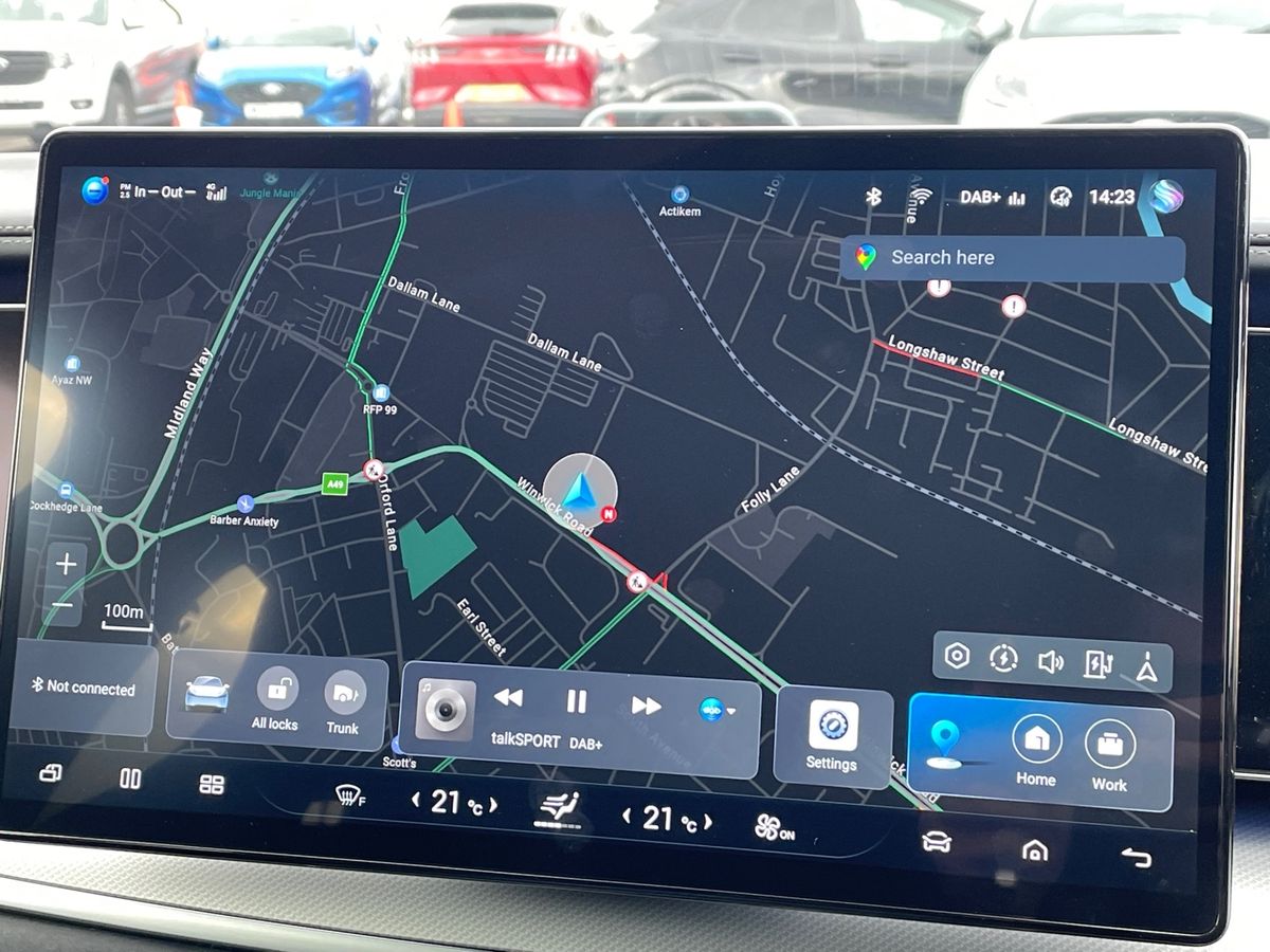 Used BYD Sealion 7 2025 for sale - 76357264: Photo 21