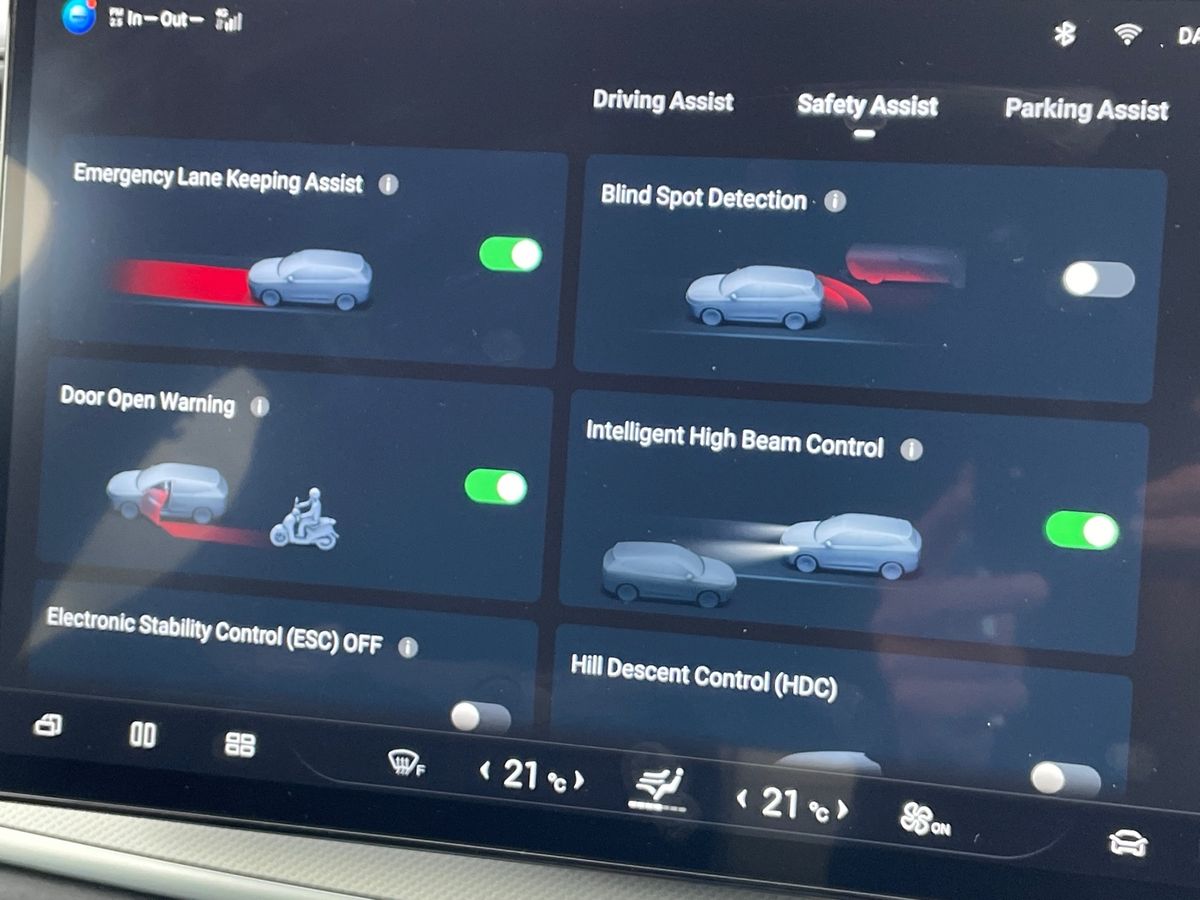 Used BYD Sealion 7 2025 for sale - 76357264: Photo 25