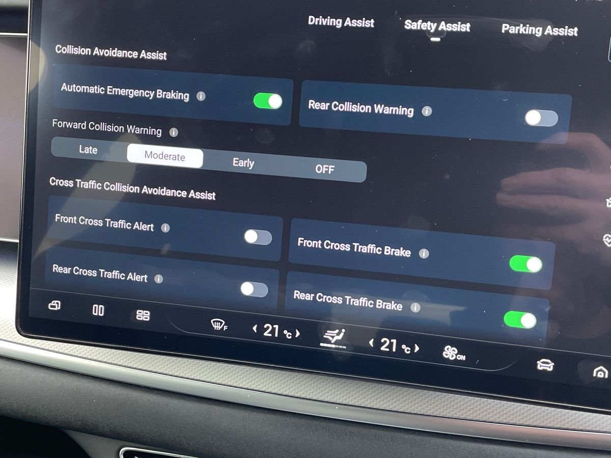 Used BYD Sealion 7 2025 for sale - 76357264: Photo 27