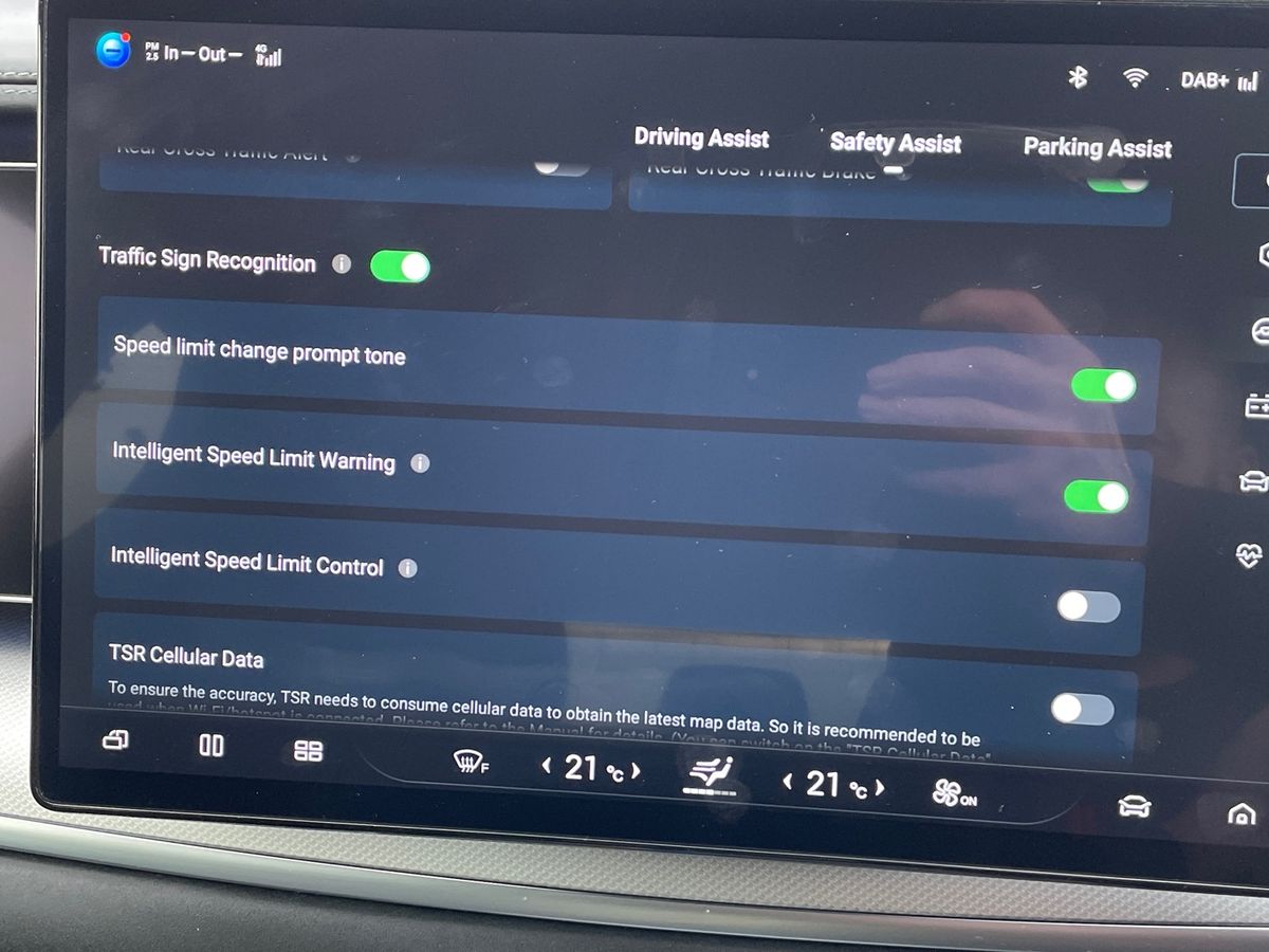 Used BYD Sealion 7 2025 for sale - 76357264: Photo 28