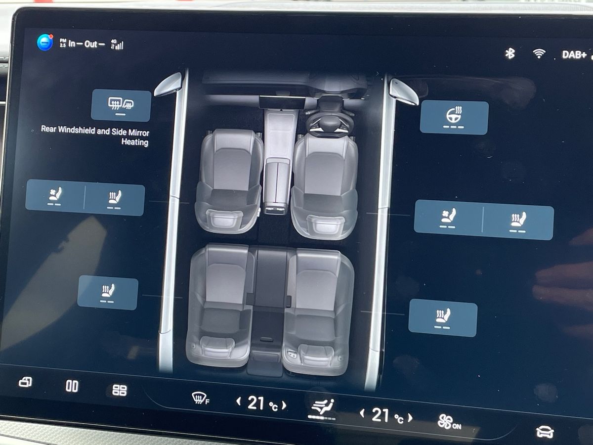 Used BYD Sealion 7 2025 for sale - 76357264: Photo 29