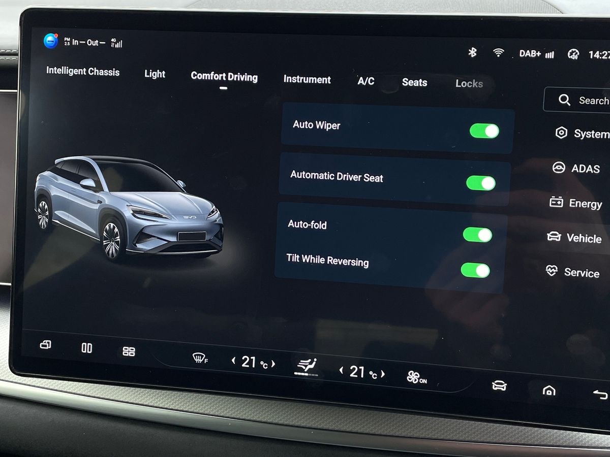 Used BYD Sealion 7 2025 for sale - 76357264: Photo 30