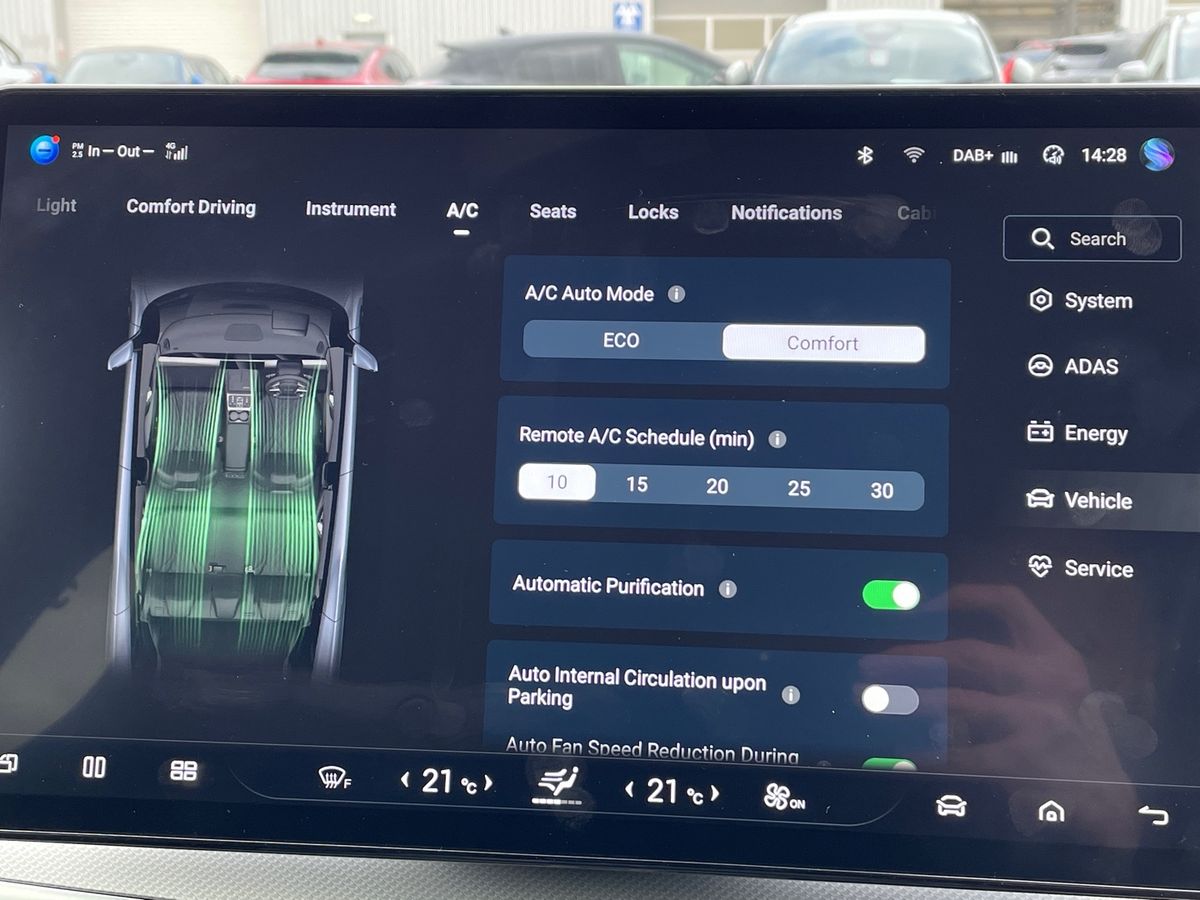 Used BYD Sealion 7 2025 for sale - 76357264: Photo 31