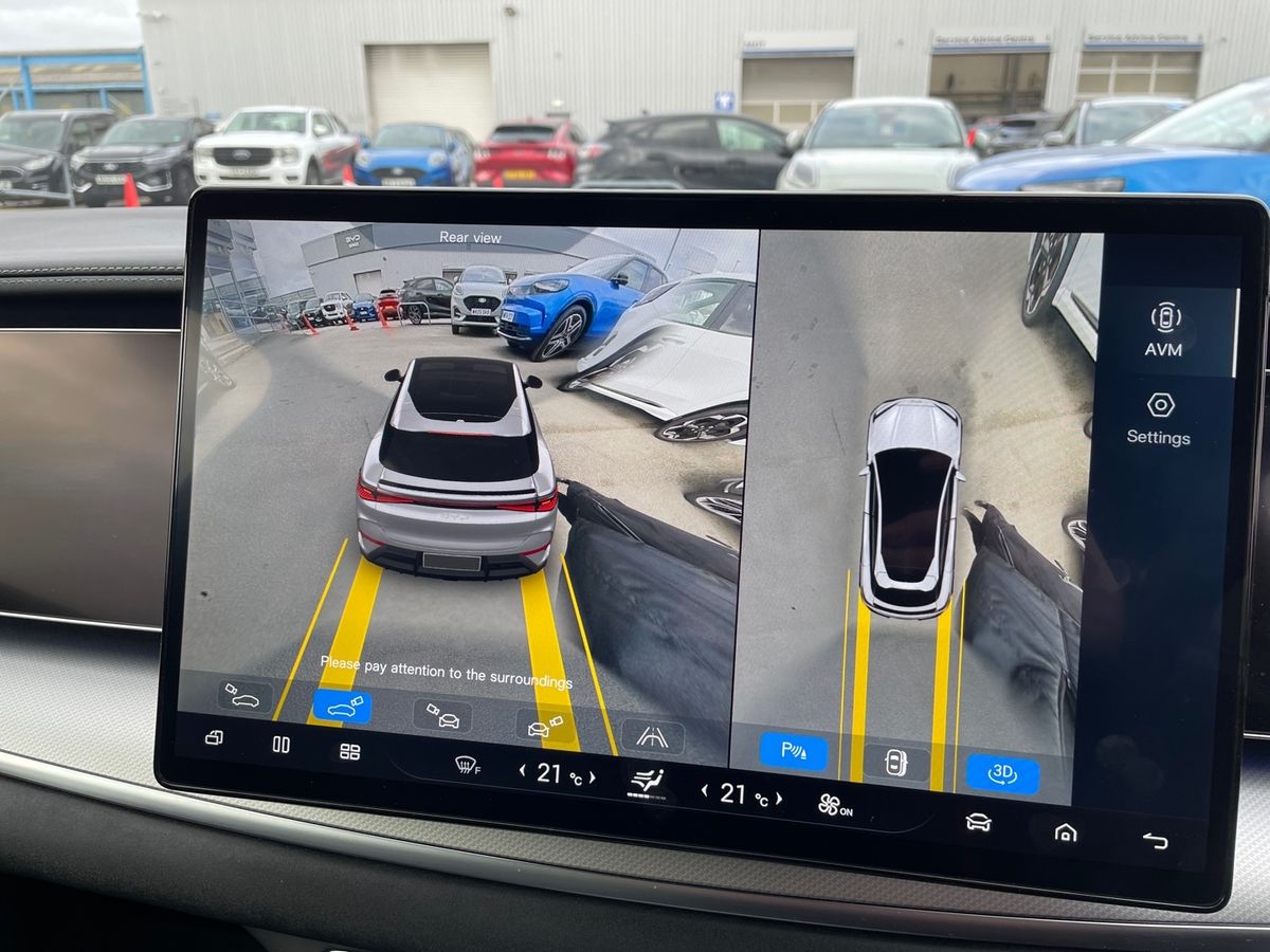 Used BYD Sealion 7 2025 for sale - 76357264: Photo 35