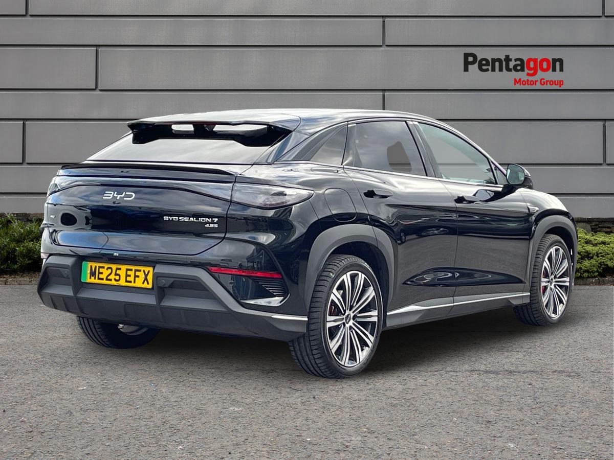 Used BYD Sealion 7 2025 for sale - 76357264: Photo 4