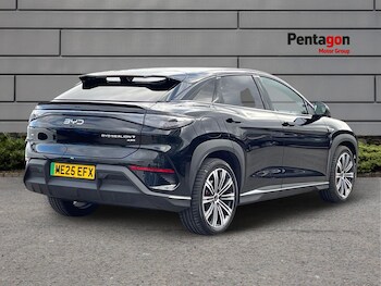 Used BYD Sealion 7 2025 for sale - 76357264: Photo