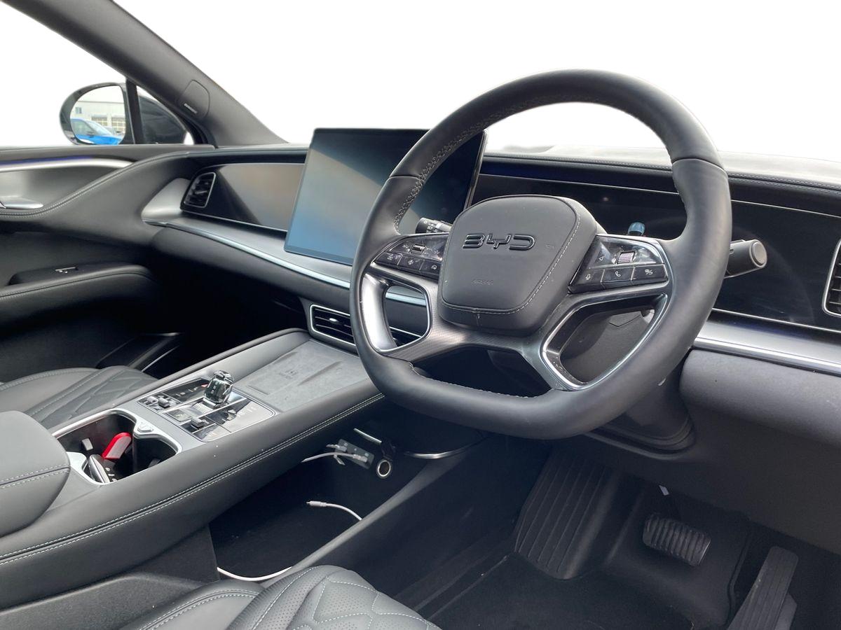 Used BYD Sealion 7 2025 for sale - 76357264: Photo 5