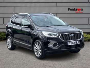2018 - 2.0 Tdci Ecoblue Vignale Suv 5dr Diesel Manual Euro 6 s/s 150 Ps