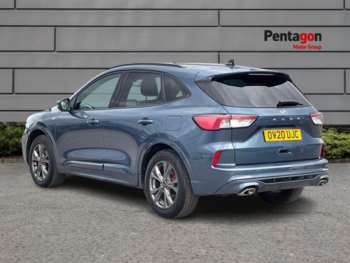 Used Ford Kuga 2020 for sale - 74790292: Photo
