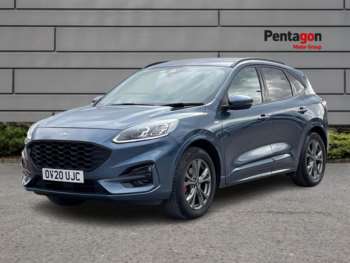 Used Ford Kuga 2020 for sale - 74790292: Photo