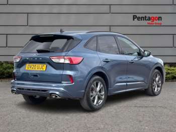 Used Ford Kuga 2020 for sale - 74790292: Photo