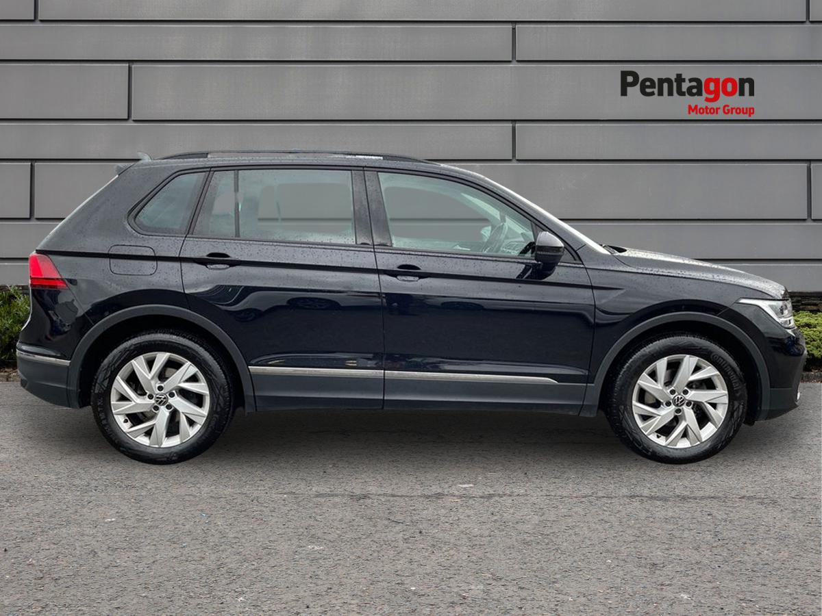 Used Volkswagen Tiguan 2022 for sale - 76502756: Photo 13