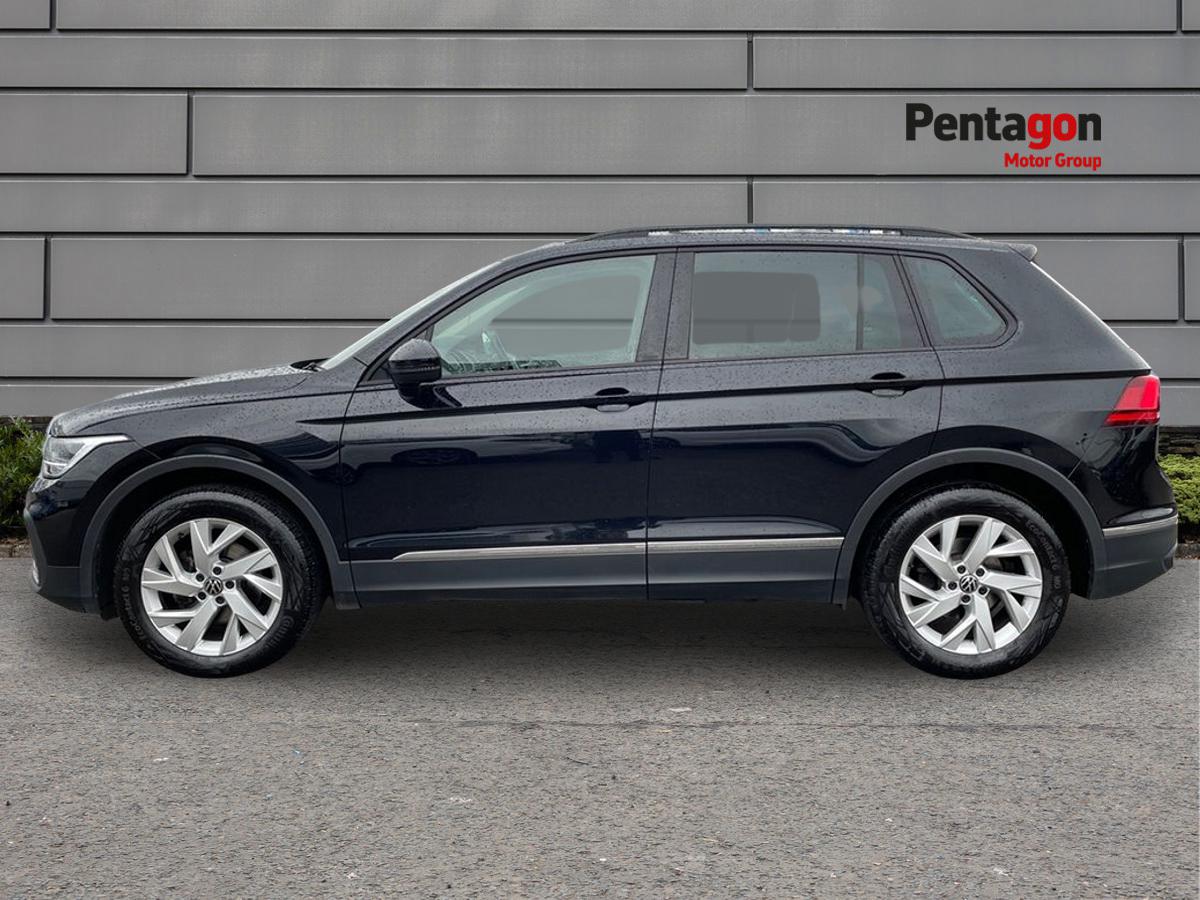 Used Volkswagen Tiguan 2022 for sale - 76502756: Photo 14
