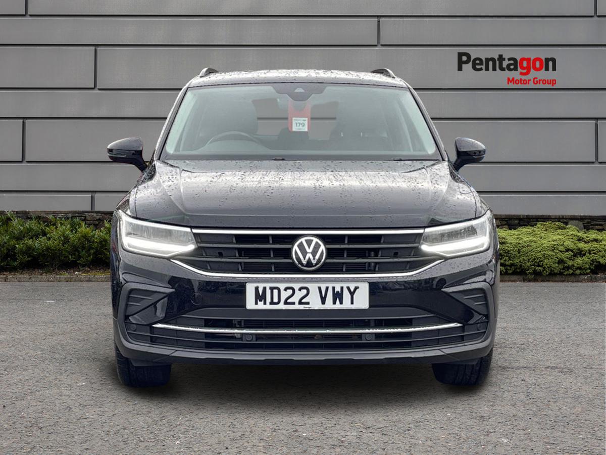 Used Volkswagen Tiguan 2022 for sale - 76502756: Photo 15