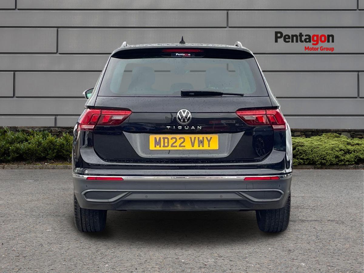 Used Volkswagen Tiguan 2022 for sale - 76502756: Photo 16