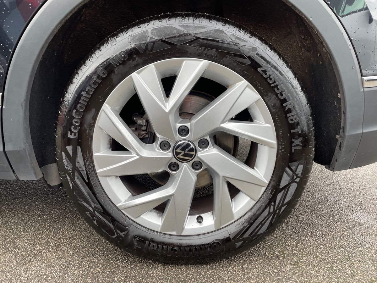 Used Volkswagen Tiguan 2022 for sale - 76502756: Photo 17