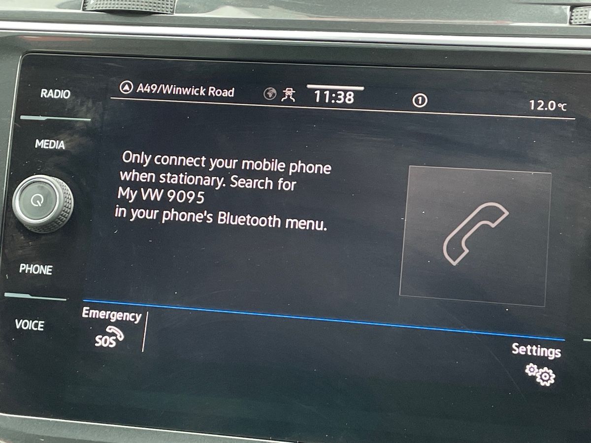 Used Volkswagen Tiguan 2022 for sale - 76502756: Photo 21