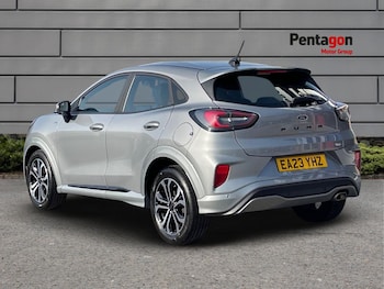Used Ford Puma 2023 for sale - 75504256: Photo