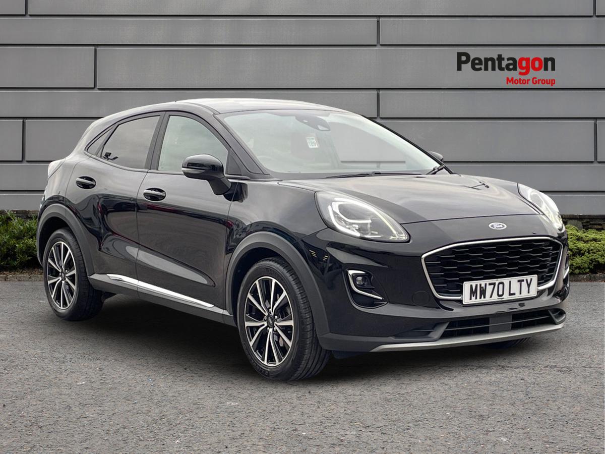 Used Ford Puma 2020 for sale - 76030078: Photo 1