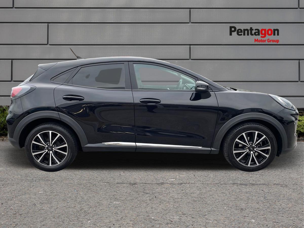 Used Ford Puma 2020 for sale - 76030078: Photo 13