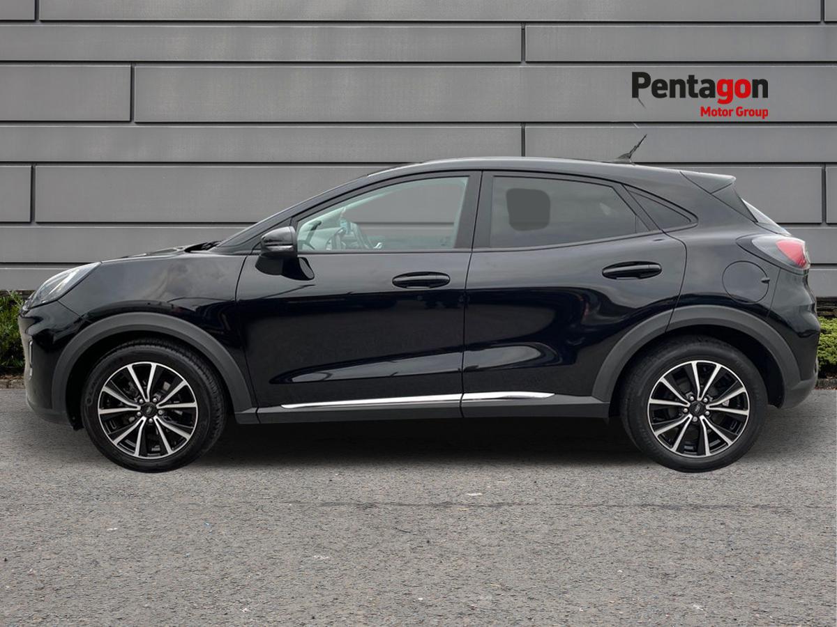 Used Ford Puma 2020 for sale - 76030078: Photo 14