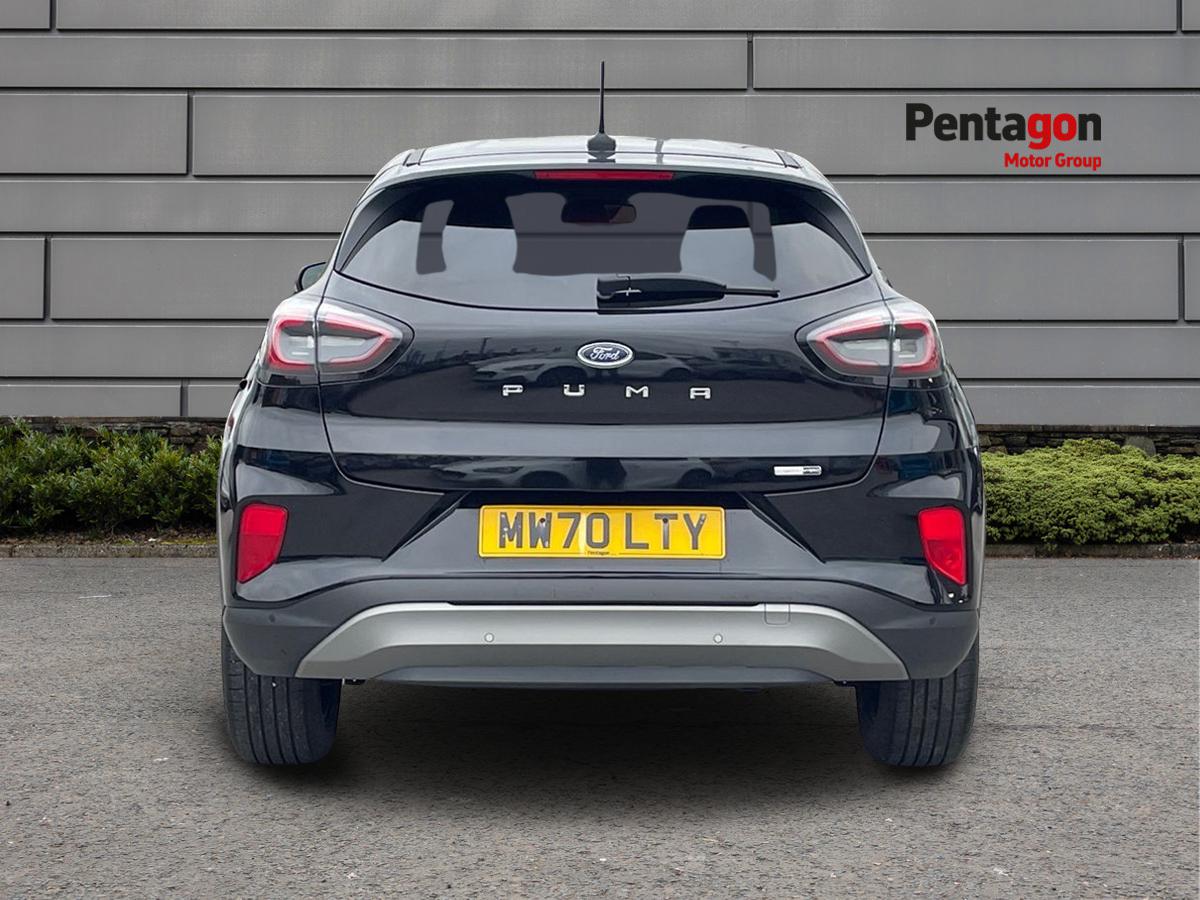 Used Ford Puma 2020 for sale - 76030078: Photo 16