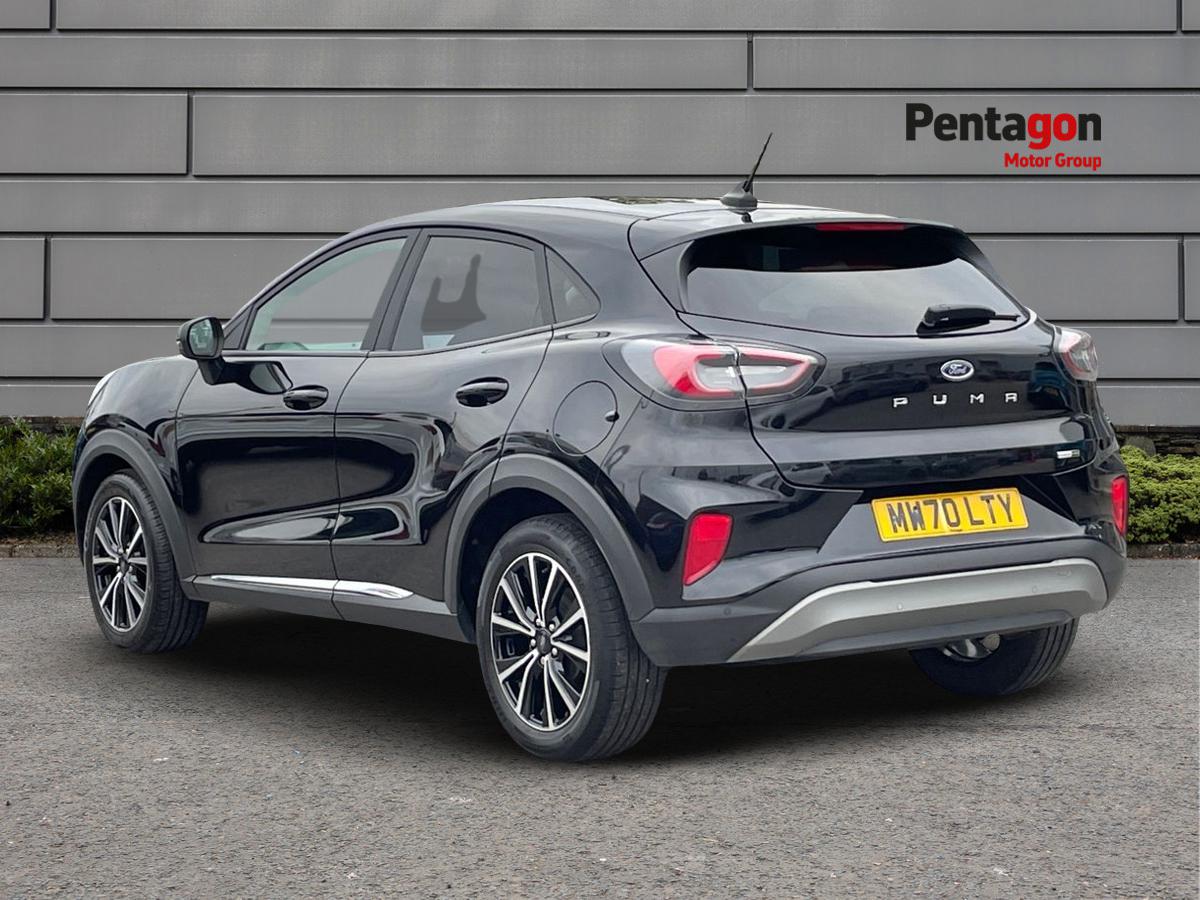 Used Ford Puma 2020 for sale - 76030078: Photo 2