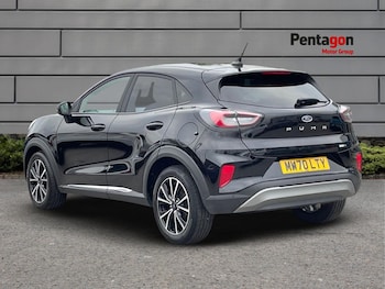 Used Ford Puma 2020 for sale - 76030078: Photo 2