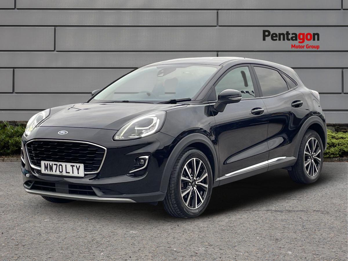 Used Ford Puma 2020 for sale - 76030078: Photo 3