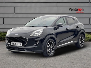 Used Ford Puma 2020 for sale - 76030078: Photo 3