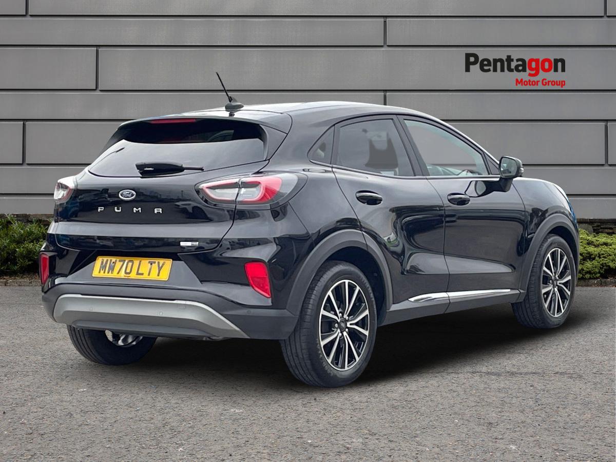 Used Ford Puma 2020 for sale - 76030078: Photo 4