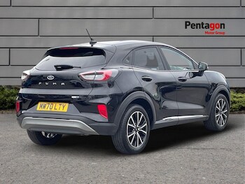 Used Ford Puma 2020 for sale - 76030078: Photo 4