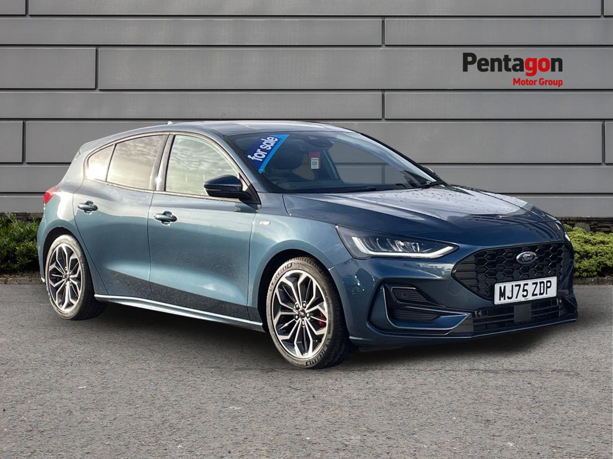 Used Ford Focus 2025 for sale - 76836839: Photo 1