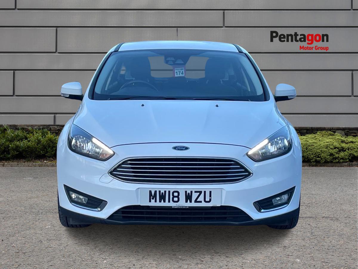 Used Ford Focus 2018 for sale - 77011362: Photo 15