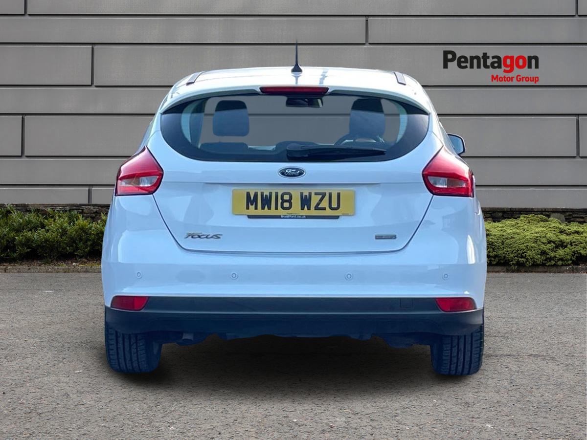 Used Ford Focus 2018 for sale - 77011362: Photo 16