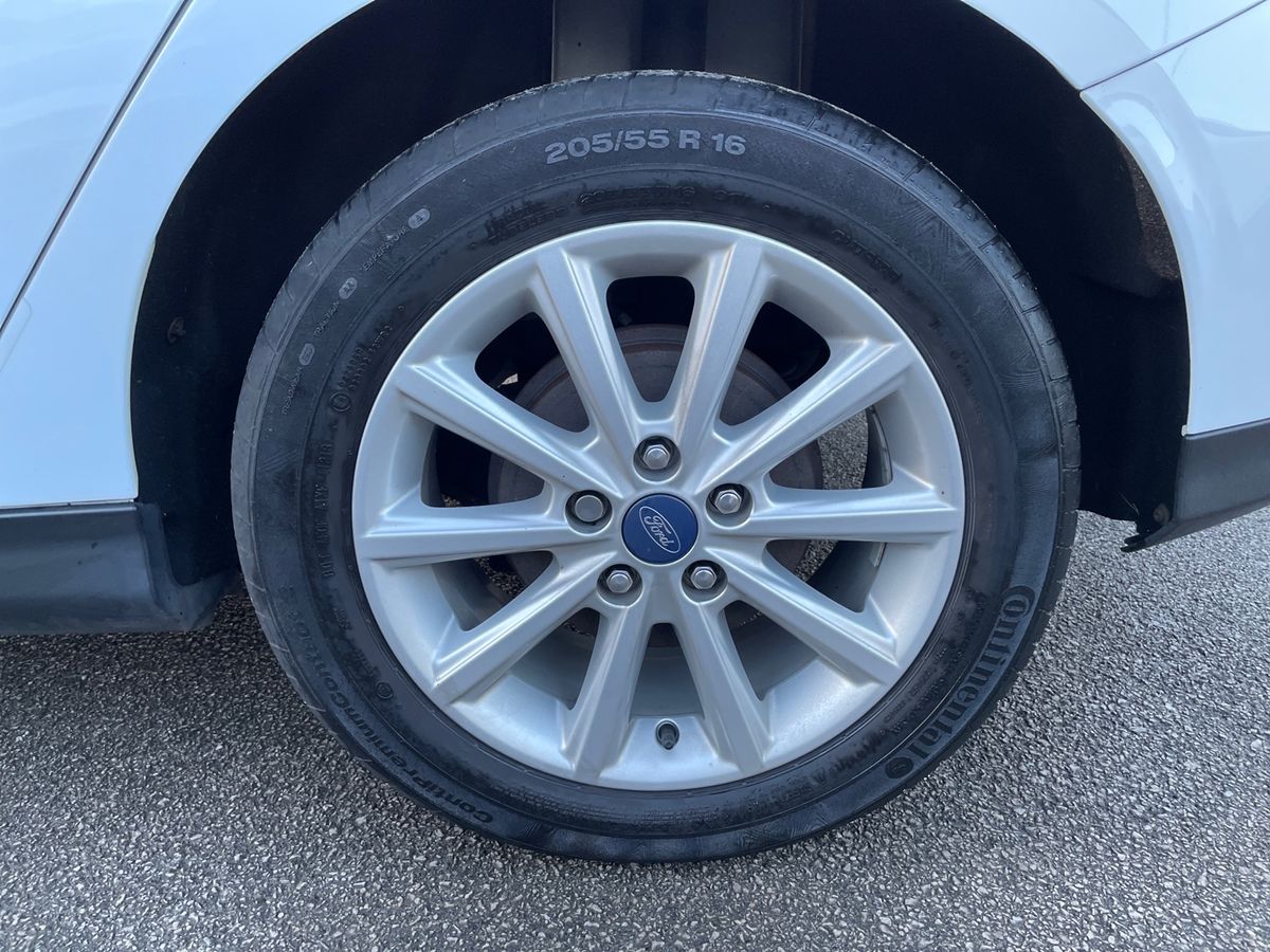 Used Ford Focus 2018 for sale - 77011362: Photo 17