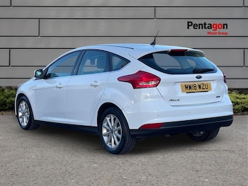 Used Ford Focus 2018 for sale - 77011362: Photo