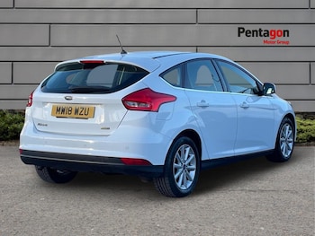 Used Ford Focus 2018 for sale - 77011362: Photo