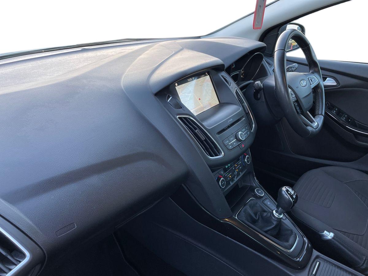 Used Ford Focus 2018 for sale - 77011362: Photo 8