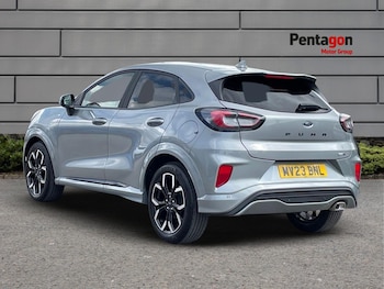 Used Ford Puma 2023 for sale - 75282055: Photo