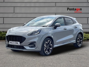 Used Ford Puma 2023 for sale - 75282055: Photo