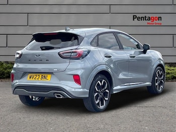 Used Ford Puma 2023 for sale - 75282055: Photo