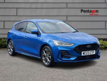 2023 - 1.0t Ecoboost St Line Hatchback 5dr Petrol Manual Euro 6 s/s 125 Ps