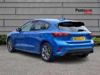 Used Ford Focus 2023 for sale - 74790322: Photo