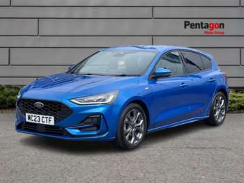 Used Ford Focus 2023 for sale - 74790322: Photo