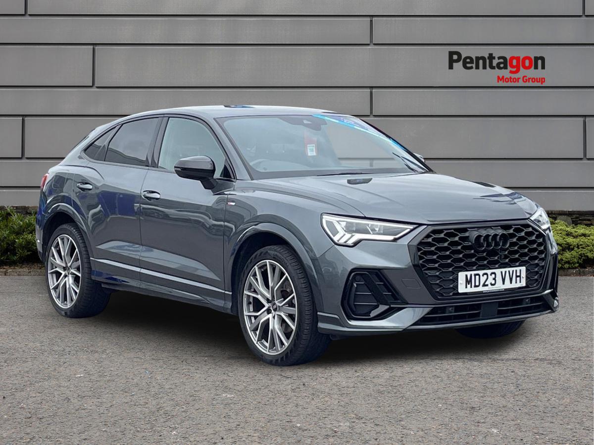 Used Audi Q3 2023 for sale - 76376624: Photo 1