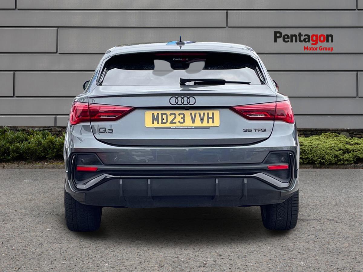 Used Audi Q3 2023 for sale - 76376624: Photo 16